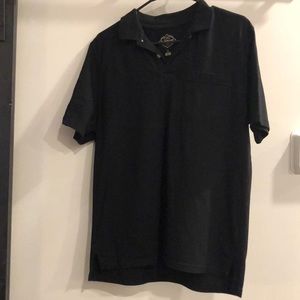 A St. John’s Bay black shirt